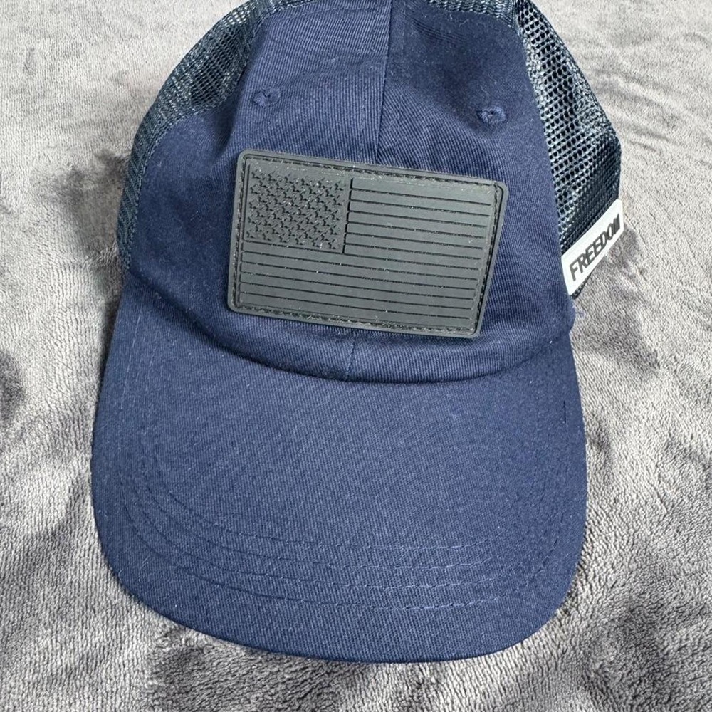 American Flag Freedom hat